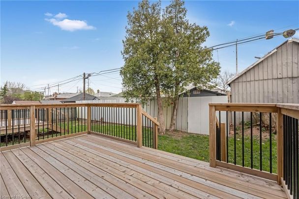 For Lease - 84 Beland Avenue Unit# (Upper), Hamilton, Ontario - Photo 1