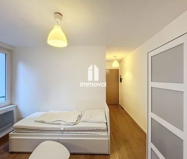 QUARTIER GARE - STUDIO MEUBLE - 16.97m² - Photo 3