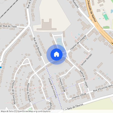 Avenue du Levant, 7, 3.02, 5030, Gembloux