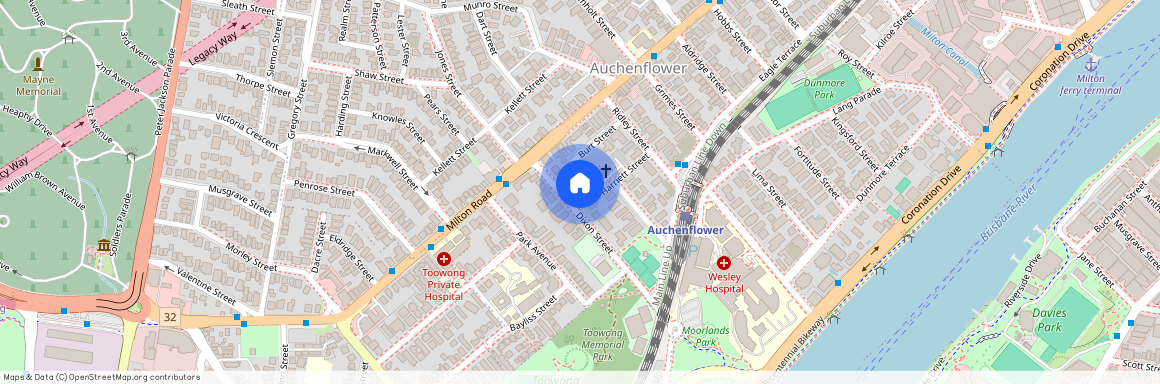 6 Dowling Street, Auchenflower, QLD 4066