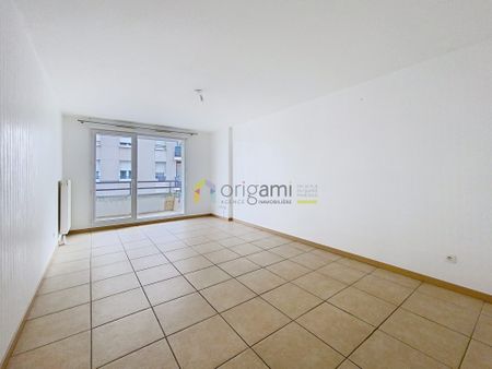 Location Appartement 3 pièces 67m² STRASBOURG 67200 - Photo 4