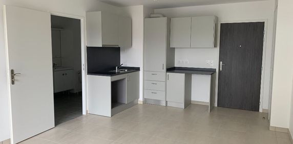 Location appartement 1 pièce, 26.96m², Ozoir-la-Ferrière - Photo 2