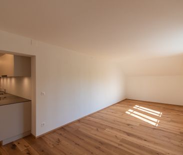 Moderne 2.5 Zimmer-Wohnung mit Altbaucharme - Foto 5