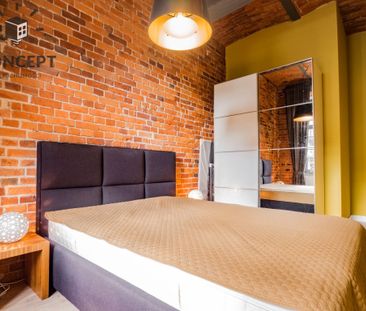 Wyjątkowy apartament 3-pok| Parking |Nowa Papiernia - Фото 5