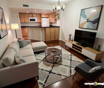 For Lease - 1001 Bay Street Unit# 1109, Toronto, Ontario - Photo 1