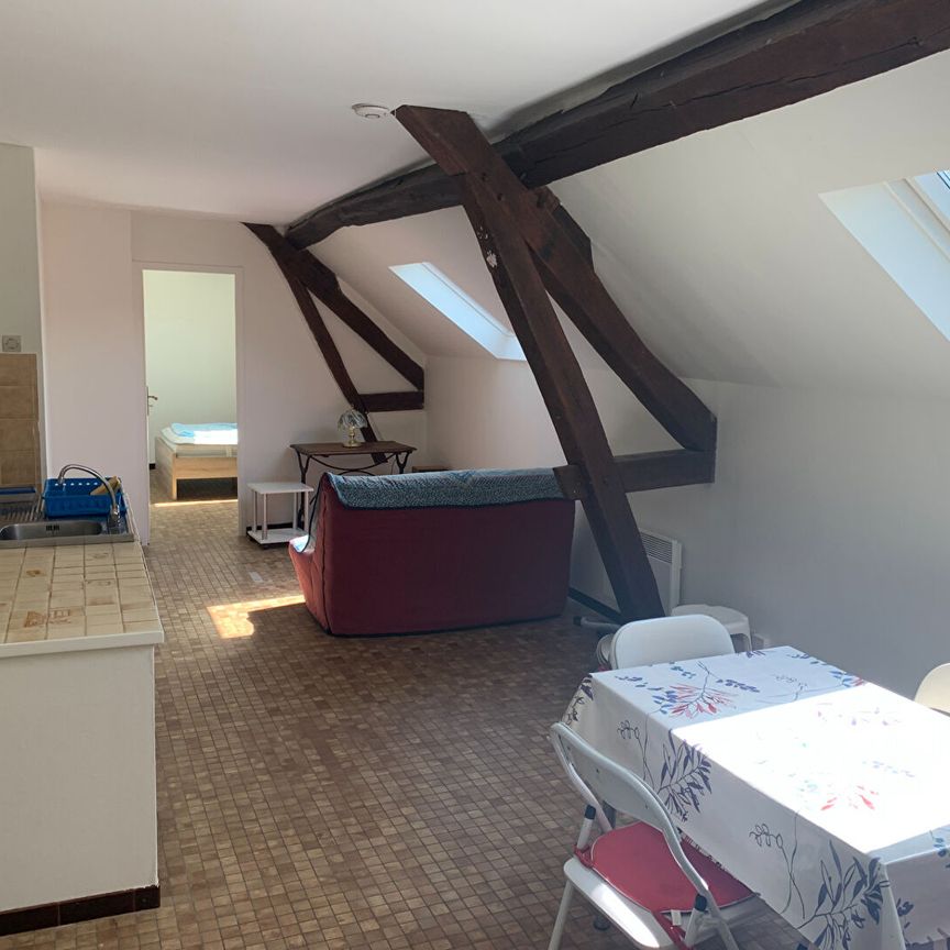 Location Appartement 2 pièces 40m² - Photo 1