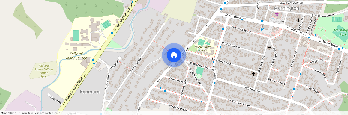 238 Kenmure Road, Kenmure, Dunedin City