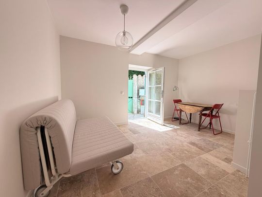 Location Appartement 1 pièce Meublé 17m² MONTPELLIER 34000 - Photo 1