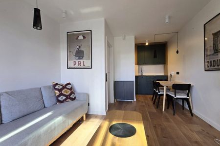 Chałubińskiego mieszkanie 2 pokojowe na wynajem 37 m² - Photo 3