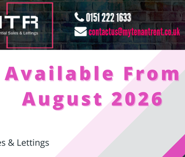 Saxony Road, Liverpool. - Photo 1