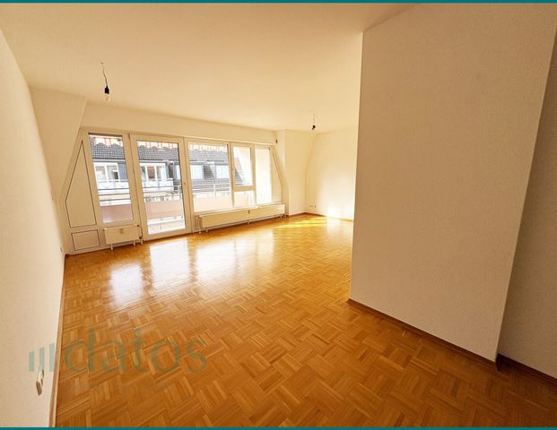 Modernes Stadtleben in Osnabrück auf 78 m² – gepflegte 3-Zimmer-Wohnung in zentraler Innenstadtlage - Photo 1