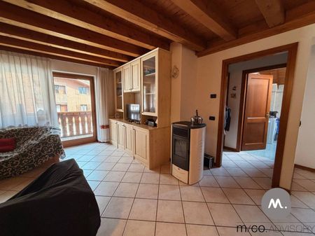 Mansarda via Roma, Forno Di Zoldo, Val di Zoldo - Foto 3