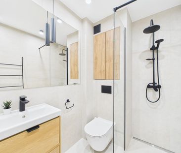 Po remoncie, z widokiem na zieleń - Os. Strusia - Фото 4