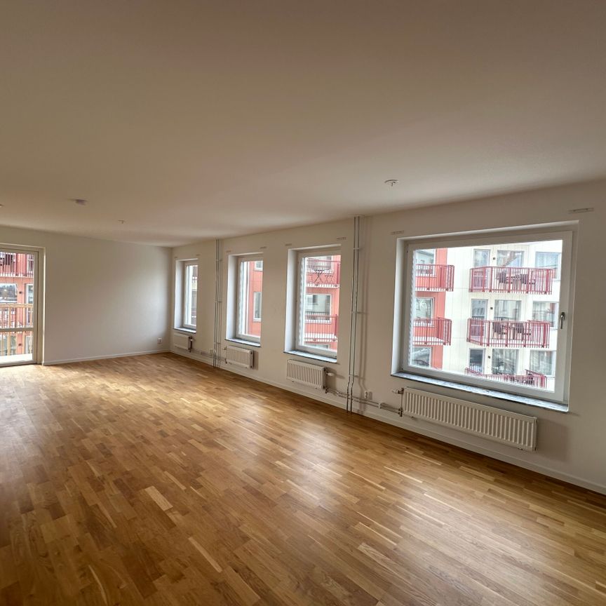 Bäckby Torgg. 26 – 2rok (lgh 1622) - Foto 1