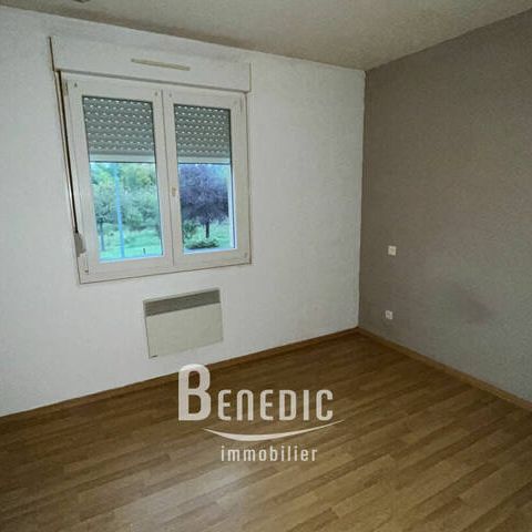 Courcelles-Chaussy Appartement F3 en duplex avec garage ! - Photo 1