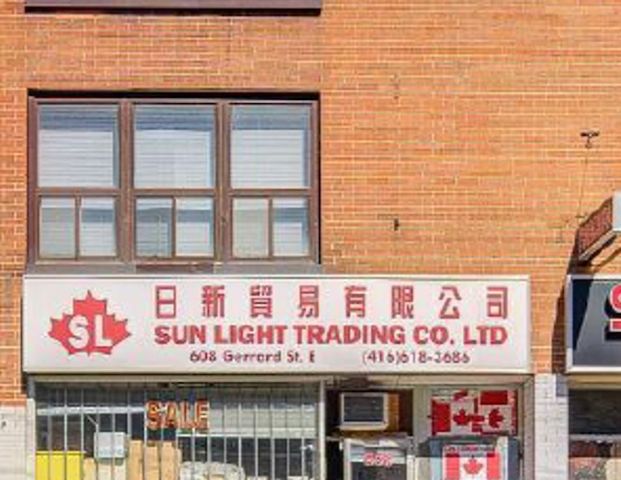 For Lease - 608 Gerrard Street Unit# 3nd Flr, Toronto, Ontario - Photo 1