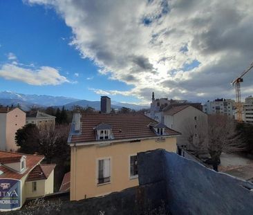 Location Appartement 2 pièces 26m² GRENOBLE 38000 - Photo 5