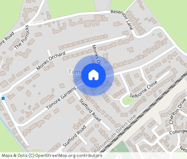 Tilmore Gardens, Petersfield - Photo 1