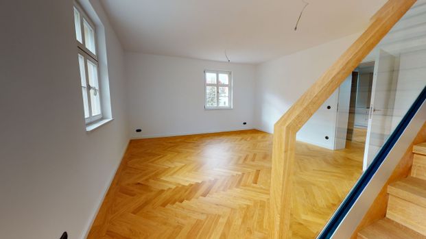 30er-Jahre-Charme mit hochwertiger Einbauküche -Wohnen im Erfurter Süden - Photo 1