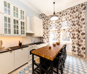 Csengery utca 76 apartment | Property for Long Term Rent in Budapest - Photo 1