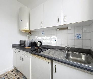 Location appartement à Brest 27.45m² - Photo 6