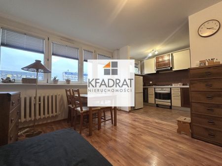 Kawalerka w centrum miasta vis-a-vis Kaskady - Zdjęcie 2