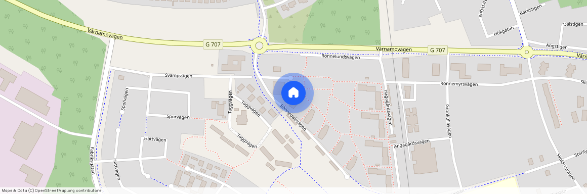 Rönnedalsvägen 27, 34231, ALVESTA, Sverige