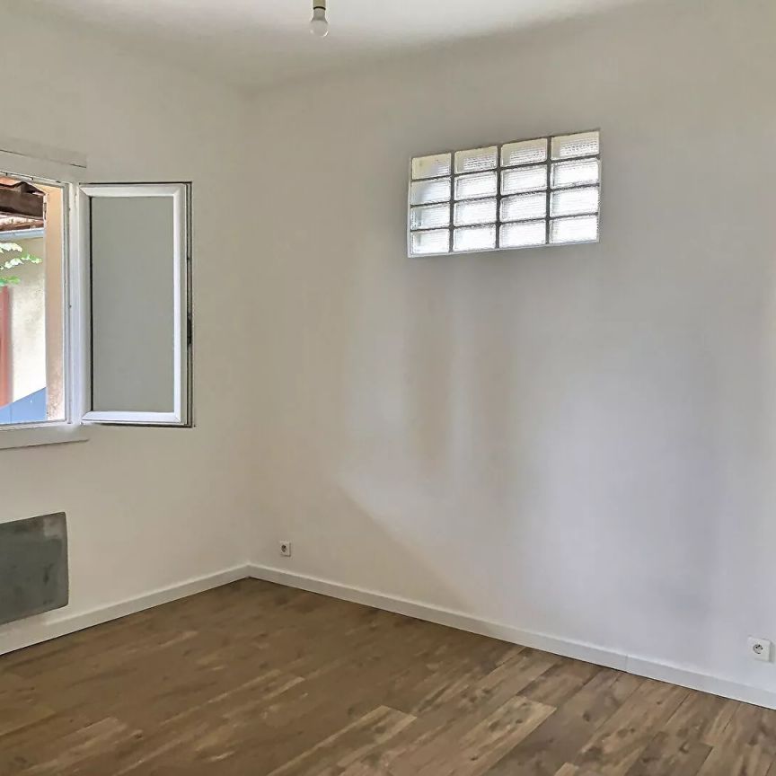 A louer appartement de type 2 avec jardin à Marseille 13013 Frais Vallon / La rose - Photo 1