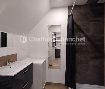Location Appartement 1 pièce 16m² - Photo 2
