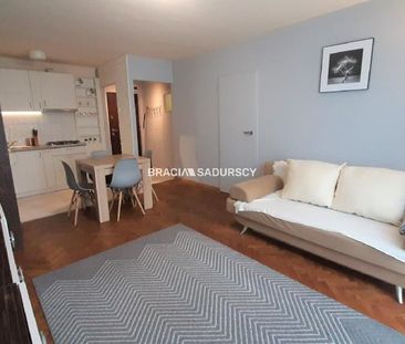 Mieszkanie Kraków Grzegórzki powierzchnia 34.0 m² C206-WM-18155 - Фото 4