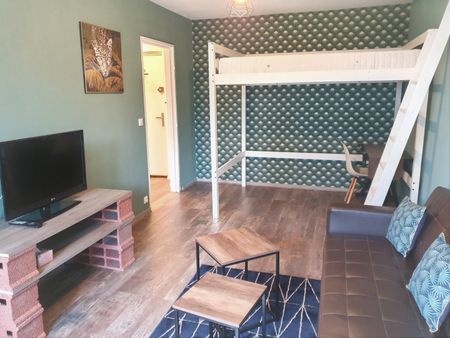 Location Appartement 1 pièce 25m² CROIX 59170 - Photo 5