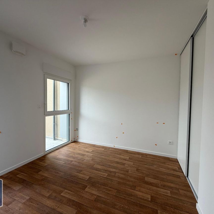 Location Appartement 1 pièce 20m² LE MANS 72000 - Photo 1
