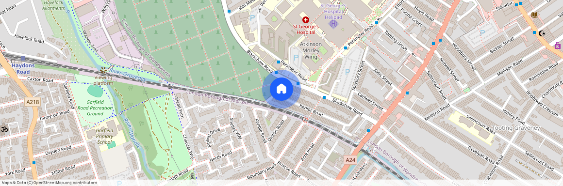 Kenlor Road, London, SW17 0DF