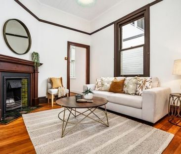 Stylish Semi in Newtown's Desirable Locale - Photo 2