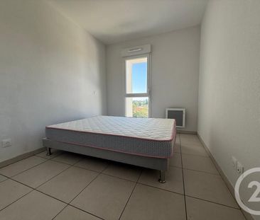 Location Appartement 3 pièces 60m² JUVIGNAC 34990 - Photo 1