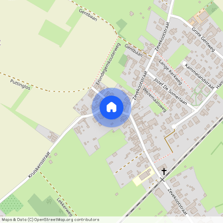 Kruiskensstraat 7, 9420 Erpe-Mere