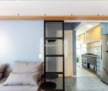 Itaim Bibi: 1 Dorm | 1 Vaga | 45 m² úteis - Foto 5