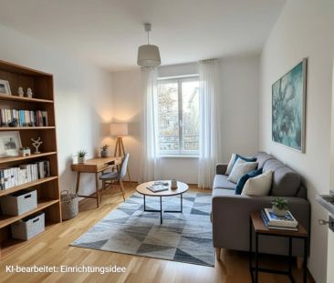 Nahe Schönbrunn: 2-Zimmer-Wohnung mit Balkon und Wintergarten sowie... - Foto 2