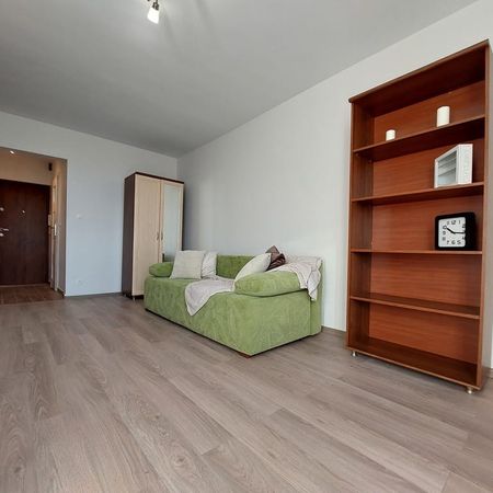 Przytulna kawalerka przy Metrze Wawrzyszew 24.1 m² - Zdjęcie 3