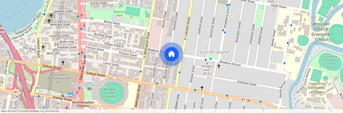 1/23 Mowbray Terrace, Qld 4169, East Brisbane