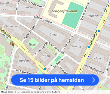 Ronnebygatan, Malmö - Foto 1