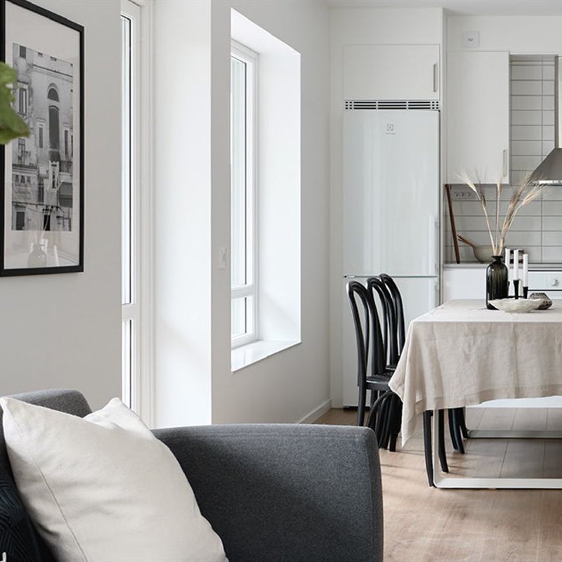 Olga Bohlins gata 8 B - Photo 1