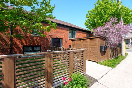 For Lease - 276 King Edward Avenue Unit# Unit 1, Toronto, Ontario - Photo 3