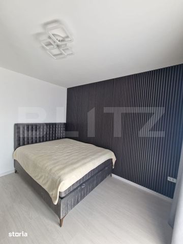 Apartament 2 camere, 60 mp, parcare, Leabay Residence - Photo 3