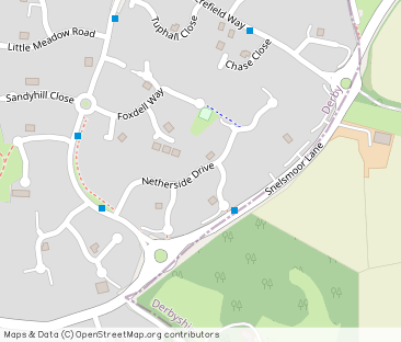 Netherside Drive, Chellaston, Derby - Photo 1