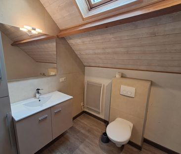 Knusse woning, centraal gelegen te Oedelem. - Photo 6