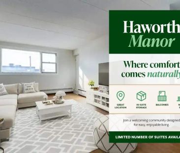 Haworth Manor — - 1 Bedroom - Photo 1
