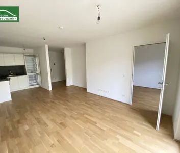 LEO 131 - Tolle 2-Zimmer Wohnung mit Balkon! Nur 4 Bus-Stationen zum Bahnhof Floridsdorf und viel Grün in der Nähe! - Photo 2
