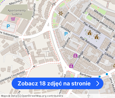 Wynajmę 3 pokojowe mieszkanie w centrum Jeleniej Góry - Zdjęcie 1