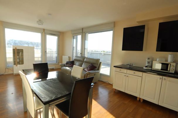 ORLEANS ST-MARC - Appartement Orleans 3 pièce(s) 64 m2 avec terrasse de 27 m² + stationnement - Photo 1
